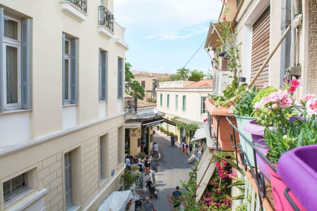 Apartmán Explore Athens, Local Experience By Eva